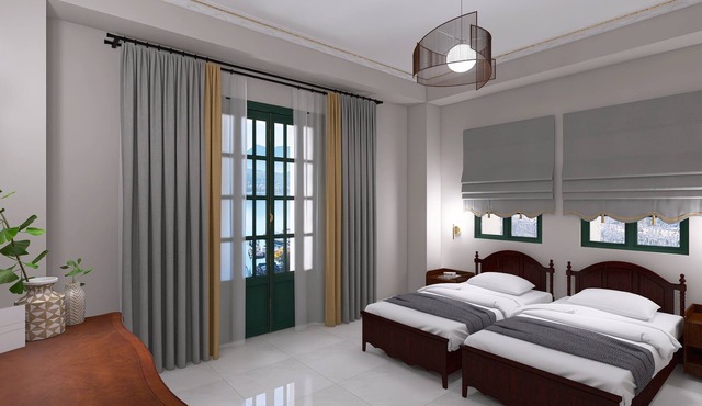 Hotel Archontiko in Kalymnos