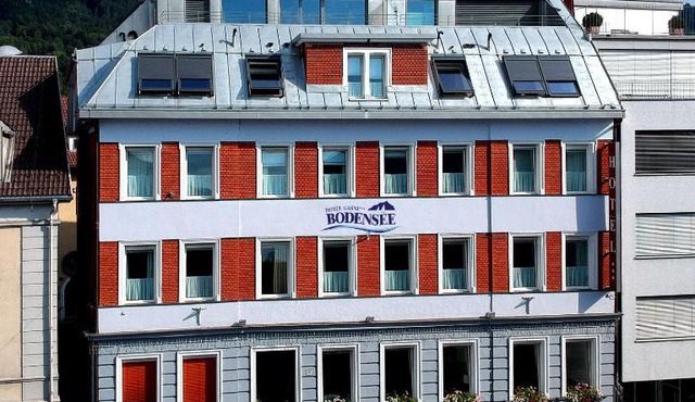 Hotel Bodensee in Bregenz