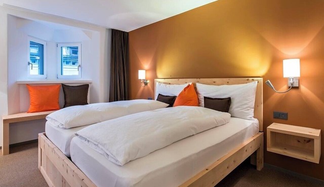 Hotel Donatz in Samedan