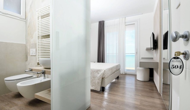 Hotel Harmony in Rimini