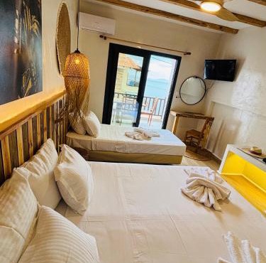 Hotel marmaras in Neos Marmaras