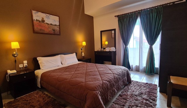Hotel Odysseas