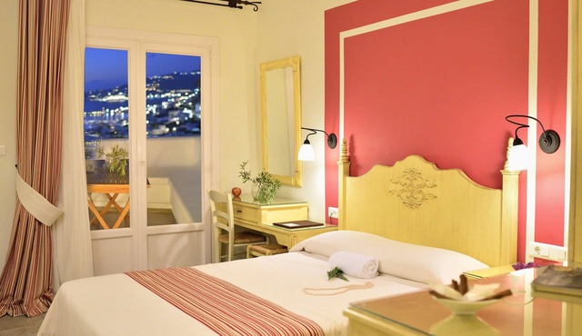Hotel Pelican in Mykonos