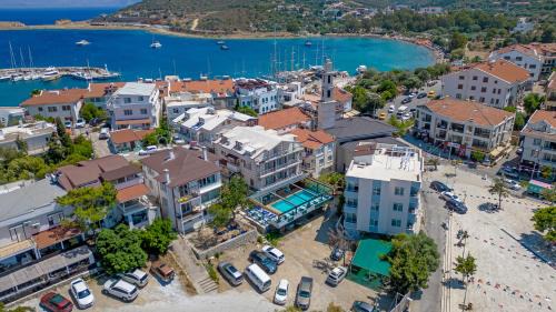 Huzur Royal Hotel in Datca
