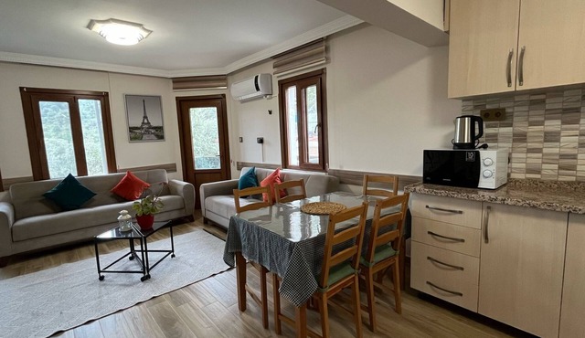 Iberia Villas in Ortaca