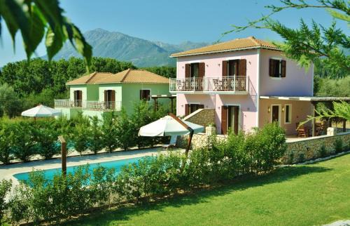 Il Viaggio Verde in Vasiliki