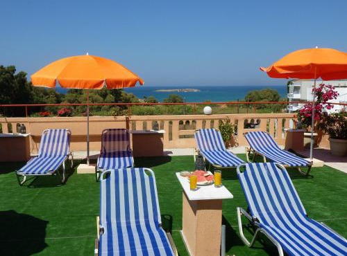 Ilona Apartments Chania
