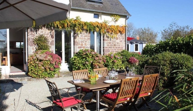 in Sourdeval Les Bois mit Garten by Interhome in Sourdeval les Bois