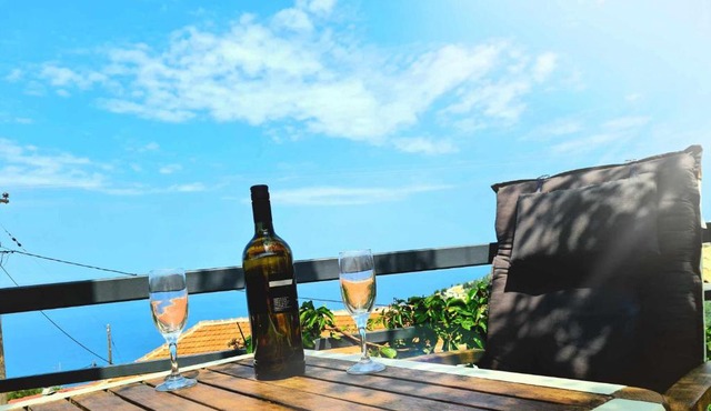 Ionian Balcony