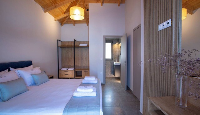 Ionian Harmony Villa 2 | Private Pool & Sea View