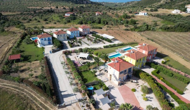 Iridia Resort Villas
