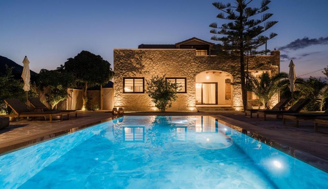 Jacomo Private Villa