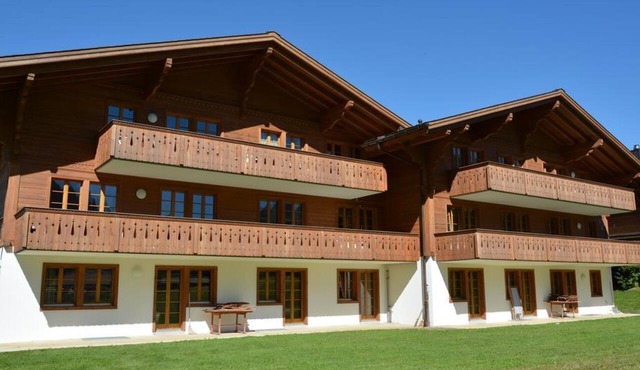 Jacqueline 1 Appartement/Fewo, Dusche oder Bad, WC 6-Bettwohnung by Interhome in Gstaad