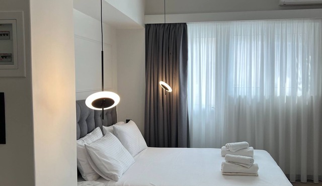 Junior Suite 2 with Veranda Jacuzzi