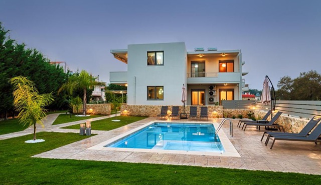 Kagiemar Luxury House
