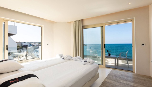 Kahlua Sea View Suites - Adults Only