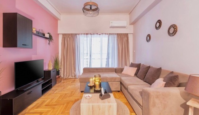 KalaGans Cosyhome: 2R Apt, w/balcony, near 2 Metro St., close to city center