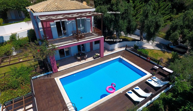 Kallisto Ground Floor Apartment