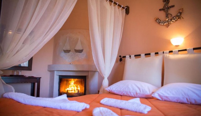 Kallisto Guesthouse in Tsagarada