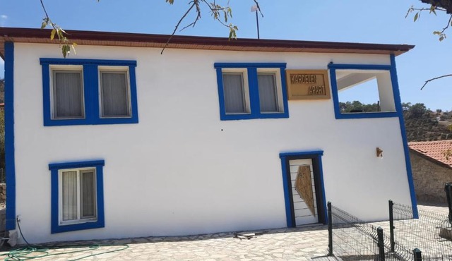 kardelen apart in Datça