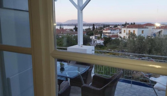 KAS RESIDENCE renovated 2022 in Spetses