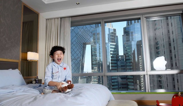 Kerry Hotel, Beijing in Beijing