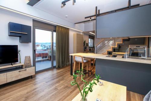 Kirki Luxury Loft