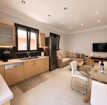 KONTIS' Furnished apartment