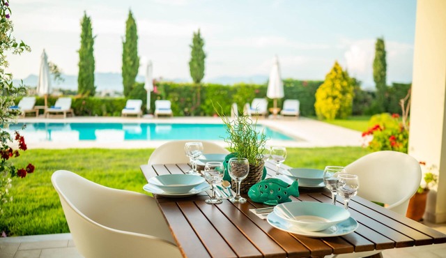 Kos Secret Villa with private pool