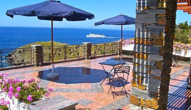 Kostis Rooms