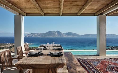 Koufonisi Villa Kallisti