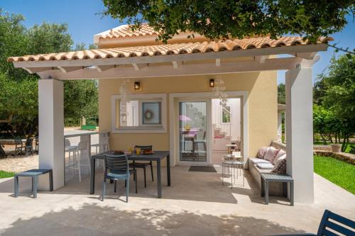 Koukla Retreat in Spartià