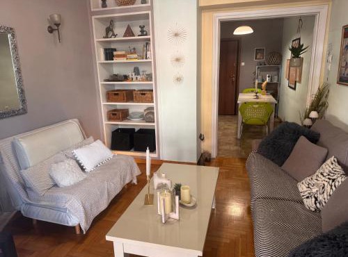 Kouklospito Cozy City Apartment in Kallithea Athens in Athens
