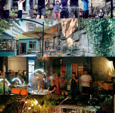 Kunming Upland International Youth Hostel ,near the city center ,2 mins walk to the subway, 2 mins walk to the Green Lake, Close to Yuan tong Temple, Old street, Yunnan University, convenient payment and visa cards are accepted in Kunming