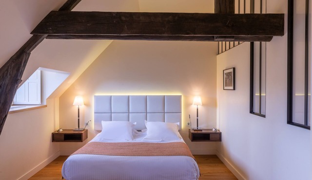 L'Hôtel de Beaune in Beaune