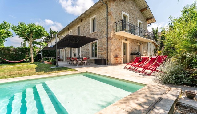 LA MAISON DU VERGER - Dardilly in Dardilly