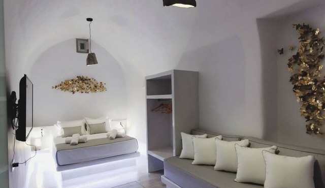 Lamar Cave House 1 Bedroom