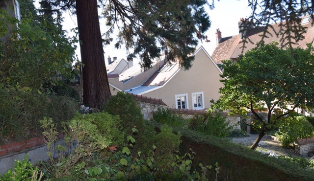 Large Gîte "Cordeliers in Châteauroux