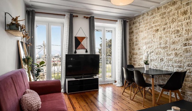 Laval apartment