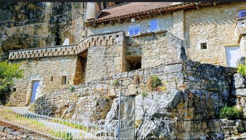 le balcon de Cabrerets in Cabrerets