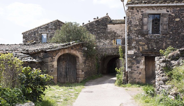 Le Couvent in Octon