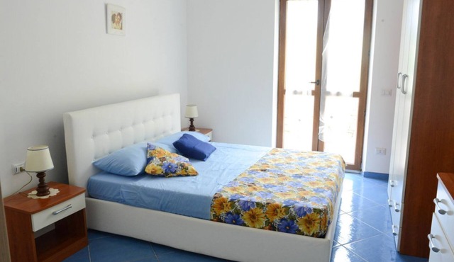 Le Giare Acciaroli - Apartment with terrace in Acciaroli