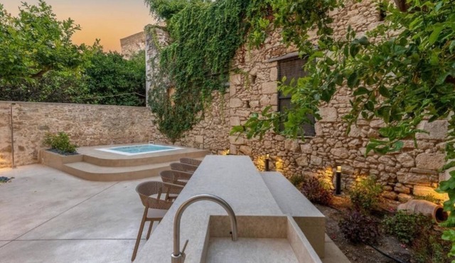 Lemon Garden Villa