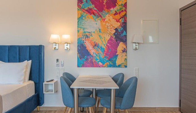 Levada Apartment - Hellenic Apartments Avlona