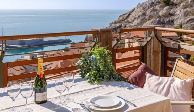 Lighthouse - Portopiccolo Apartments in Duino-Aurisina