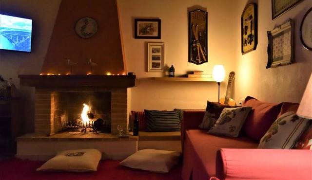 Lilaia Holiday Cottage