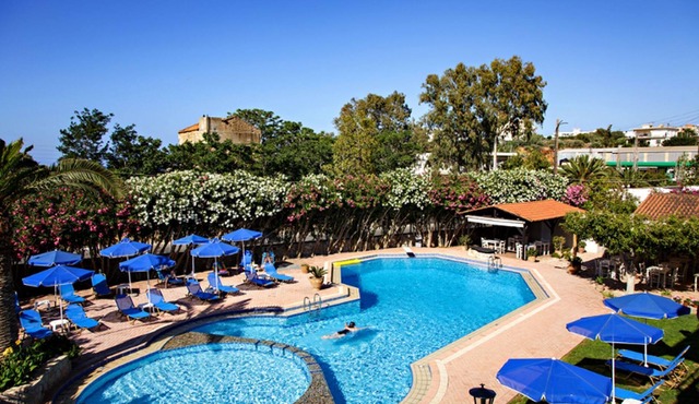Lili Apartments,102,oasis 2,5 km from Hania center