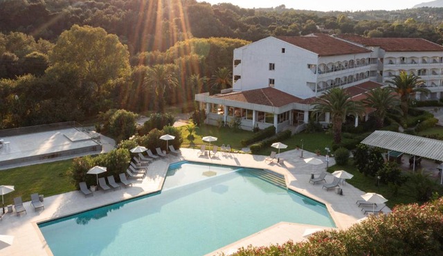 Livadi Nafsika Hotel