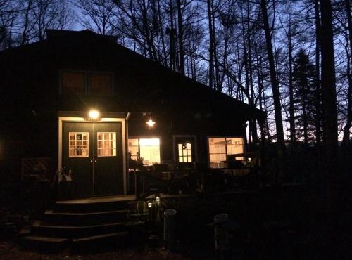 Lodge Stack Point in Narusawa