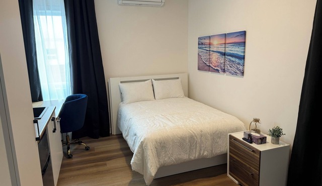 Loft Le Sommet (loft #4) in Amos